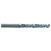 M.A. Ford Solid Carbide Jobbers Length Twist Drill, #4 Size, 1-3/4" Flute Length, 3" Overall Length