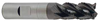Promax 4 Flute Solid Carbide AlTiN Coated Roughing & Finishing End Mill, 5/8" Shank Dia., 3-1/2" OAL - 120-04014