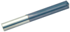 Rushmore USA 23/64" Solid Carbide TiALN Coated Straight Flute Drill - 103775