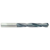 Rushmore USA Solid Carbide TiALN Coated Jobbers Length 118° Point Twist Drill, 3/16" Size, 1-5/8" Flute Length, 0.1875" Decimal Size, 2-3/4" Overall Length
