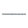 Rushmore USA Solid Carbide Jobbers Length Twist Drill, #19 Size, 1-5/8" Flute Length, 2-3/4" Overall Length
