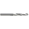 Rushmore USA Solid Carbide Jobbers Length Twist Drill, Z Size, 2-7/8" Flute Length, 4-1/2" Overall Length