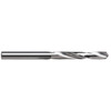 Rushmore USA Solid Carbide Jobbers Length Twist Drill, 12mm Size, .4724" Decimal Size, 76mm Flute Length, 120mm Overall Length