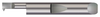 Micro 100 Quick Change Solid Carbide Internal Threading Tool, .290" Min. Hole Dia., .500" Max. Depth - QIT-290500
