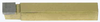 Precise USA Carbide K21 Kennametal Tipped Tool Bit, 5/8" Size, C10 Square Nose