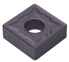 Korloy 90° Square, Indexable Carbide Turning / Boring Insert, SNMG432-HS PC5300