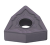 Korloy 80º Trigon Indexable Carbide Turning / Boring Insert - WNMG432-HS PC5300