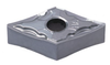 Korloy 55° Diamond, Indexable Carbide Turning / Boring Insert, DNMG431-HA H01