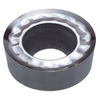 Korloy Round, Indexable Carbide Turning / Boring Insert, RCGT1003M0-AK H01
