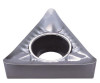 Korloy 60° Triangle, Indexable Carbide Turning / Boring Insert, TCGT3(2.5)2-AK H01