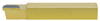 Precise Carbide Tipped Tool Bit, 3/8" Size, Grade C5/C6 AR6 Right Hand, Overall Length: 2-1/2"