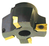 T&O Indexable Face Mill, 2.5" Cutter Diameter for ADKT1505 Inserts