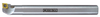 Micro 100 Indexable Coolant-Thru Boring Bar Left Hand, 1/2" Shank,.630" Minimum Bore, 5" OAL - A08K-SCLCL-2