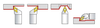 Micro 100 3/8" Turning / Boring Set With Inserts, Right Hand - 40-7201