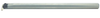 Everede Tool 10° Lead Angle Boring Bar 7/16" Dia.
