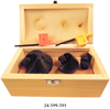 Precise Indexable Countersink Set, 82º Point Angle