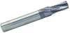 Rushmore USA Helical 3 Flute TiALN Coated Solid Carbide Thread Mill, 20 NPT - 104195