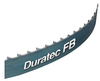 Starrett Duratec™ Flex Back Bandsaw Blade - 8ft. 10" Length, 5/8" Width, .032" Thickness, Regular Tooth, T.P.I. 14/S