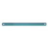 Precise 10" High Speed Steel Hacksaw Blade, 24 Teeth Per Inch, 1/2" Width, .025" Thick