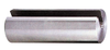 Hassay Savage Plain Keyway Bushing, 2-5/8" Size, Style D, 6" Length - 21568