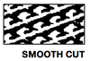 Nicholson 10" Smooth Cut American Pattern Half-Round File 5059