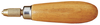 Grobet USA Adjustable Wood Needle File Handle - 37830