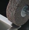 Shur-Kut Mandrel for Unitized Wheel, 1/4" Thick, 1/4" + 3/8" Arbor Hole, Style W-1438