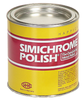 Simichrome Polish Paste Compound Type, 1000 Gram Can Pink Color - 890-2227