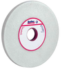 Radiac White Oxide Surface Grinding Wheel, 7" x 1/4" x 1-1/4", 60K Grit - 34077948