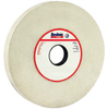 Radiac White Oxide Surface Grinding Wheel, 7" x 3/4" x 1-1/4", 60I Grit - 34078642