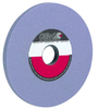 CGW 14" Dia. Blue Aluminum Oxide AZ Surface Grinding Wheel, 14" x 1" x 5", 46H Grit - 34447