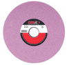 CGW Pink Surface Grinding Wheel, 7" Dia. x 1/2" Width, Hardness K, 60 Grit - 58011
