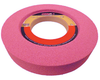 CGW Pink Surface Grinding Wheel, 14" Dia. x 2" Width, Hardness I, 46 Grit - 58046