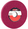 CGW Ruby Surface Grinding Wheel, 7" x 1" x 1-1/4", Type 05, 60J Grit - 59004