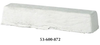 Precise Buffing Composition White Rouge, 4 oz. - 75-31