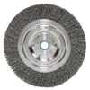 Weiler Bench Grinder Wheel, 7" Diameter, 7/8" Wide Face Width - 06655