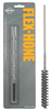 Flex-Hone Silicon Carbide Honing Tool, 2" Max. Bore Diameter, 320 Grit, 8" OAL - BC 2"