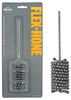Flex-Hone Silicon Carbide Honing Tool, 2-1/2" Max. Bore Diameter, 240 Grit, 5" OAL - DBC 2-1/2"