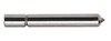 Precise Single Point Diamond Dresser, 3/8" Shank Diameter Shank Length 3", Carat Weight 1/4 - ADD1751