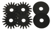 Precise Wheel Dresser Spare Cutters, Cut Type 2, 16" & Up Capacity - AWD0978