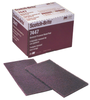 3M Scotch-Brite™ 20 Piece 6" x 9" General Purpose Hand Pads - Maroon - 7447