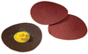 3M 1" Dia. Roloc TP Quick Change Disc, 361 F Three-M-ite™, 60 Grit
