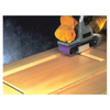 3M Portable Woodworking Sanding Belt, 4" x 24" Size, Grit 80, Medium Grade