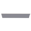 Precise 5% Cobalt Steel Cut-Off Blade - 2401, Size - 3/32"W x 1/2"H x 4-1/2"L