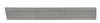 Precise "P" Type High Speed Steel Cut-Off Blade - TP-1, Size - 1/16"W x 1/2"H x 4-1/2"L