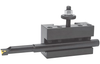 Dorian Tool Series #2 Boring, Turning & Facing Holder, Lathe Swing 14"-17" - D35CXA-2