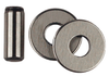 Dorian Tool Knurl Pin Set, D Series - KPS-18-50