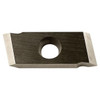 Nikcole GIE-7-GR-1.5 Right Hand Full .029" Radius Groove Insert, Grade C2 Carbide