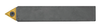 Dorian Tool 1/2" Sq. Shank External Screw On Toolholder, TCMT2(1.5)_ Insert - STECN08-2J