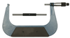 Precise Flat End Spindle Outside Micrometer, 6-7" Range - 1117